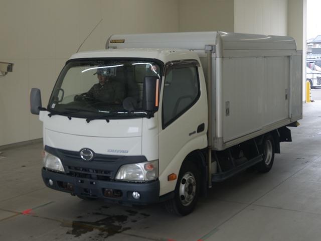 2013 Hino Dutro