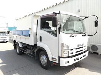 2012 Isuzu Forward Tipper - Thumbnail