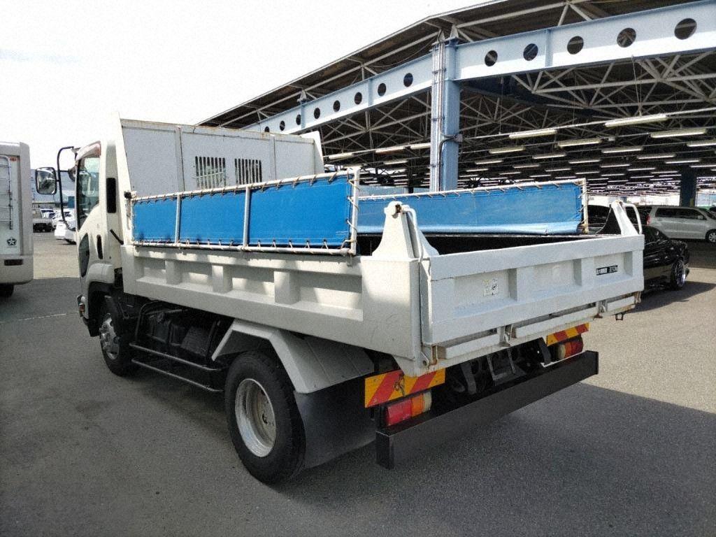 2012 Isuzu Forward Tipper