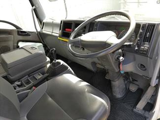 2012 Isuzu Forward Tipper - Thumbnail