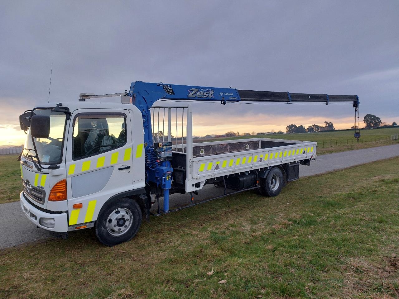 2011 Hino Ranger