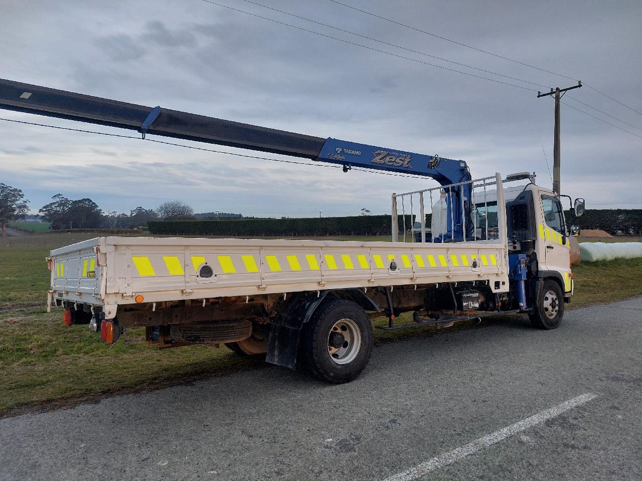 2011 Hino Ranger