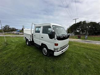 1997 Toyota Dyna - Thumbnail