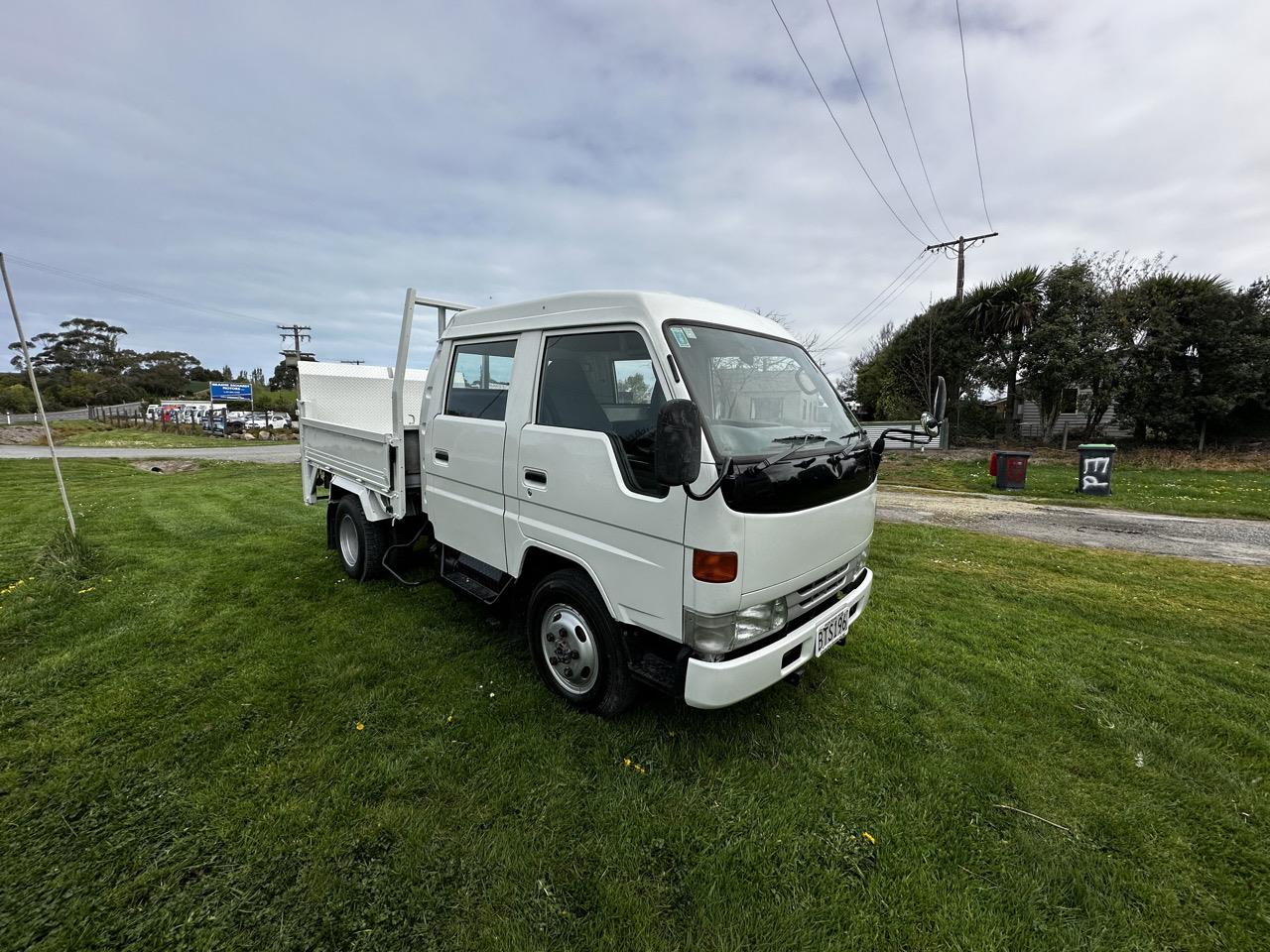 1997 Toyota Dyna