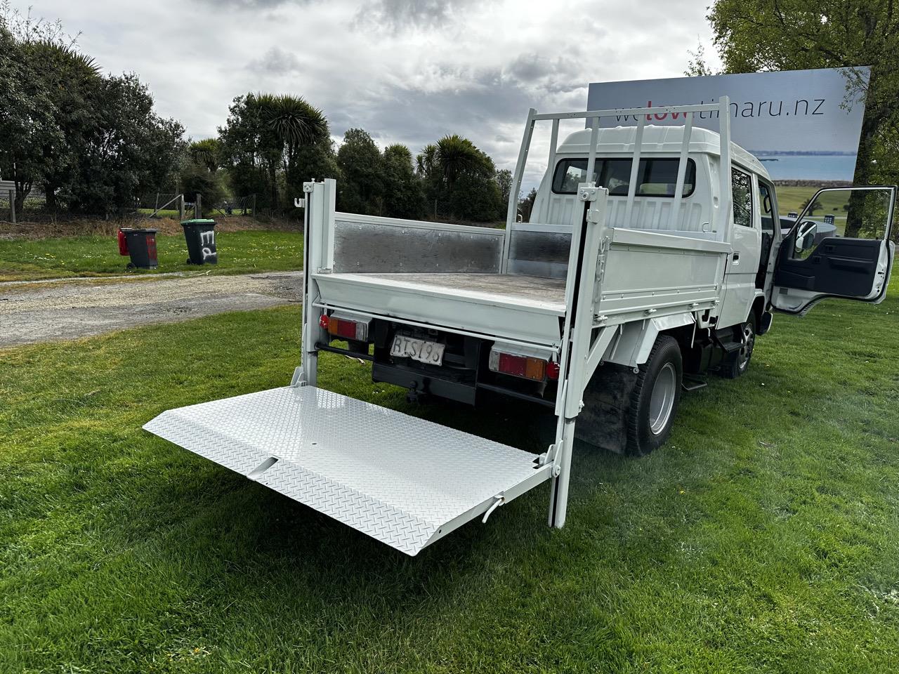 1997 Toyota Dyna