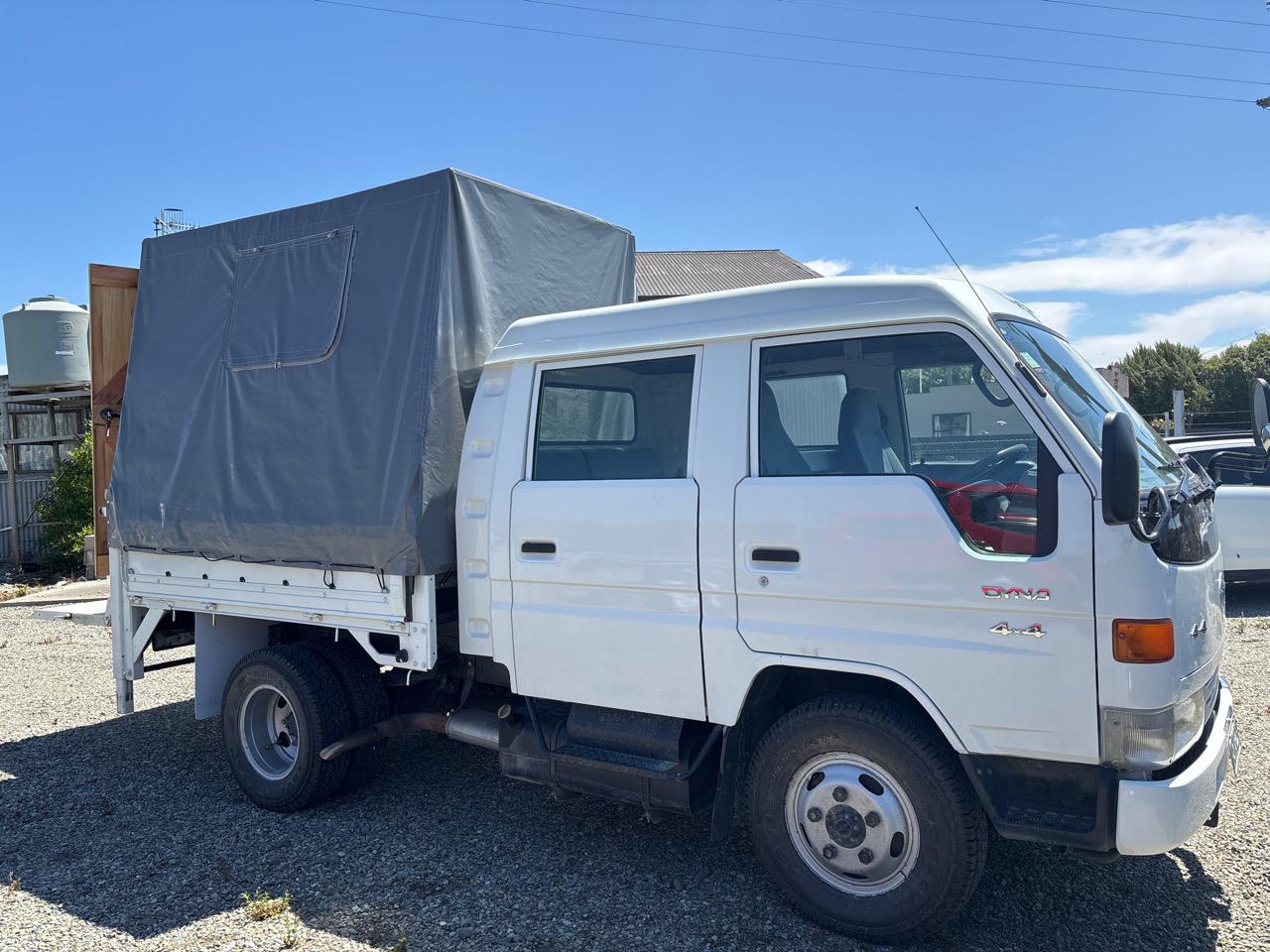 1997 Toyota Dyna