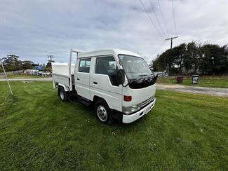 1997 Toyota Dyna - Thumbnail