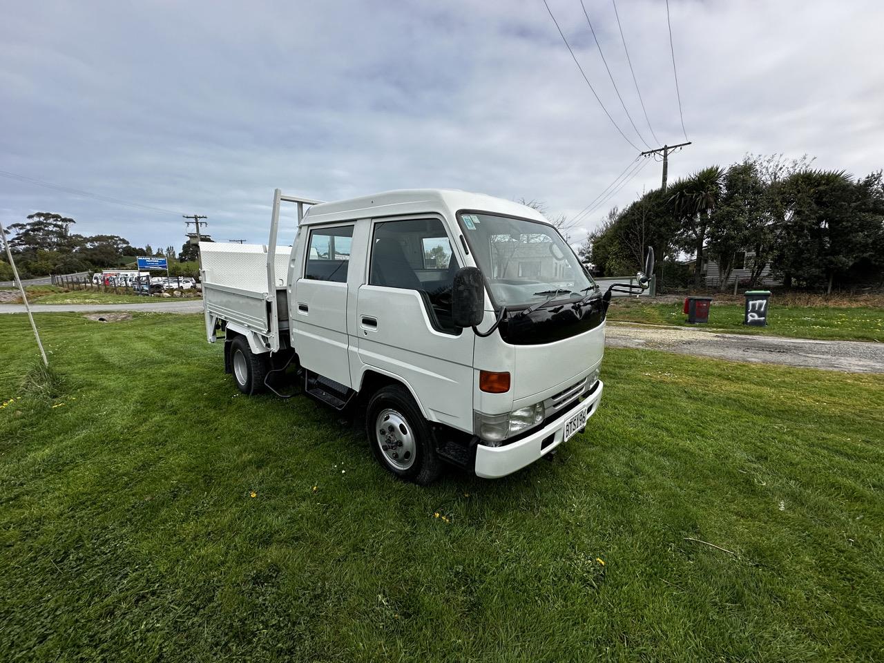 1997 Toyota Dyna