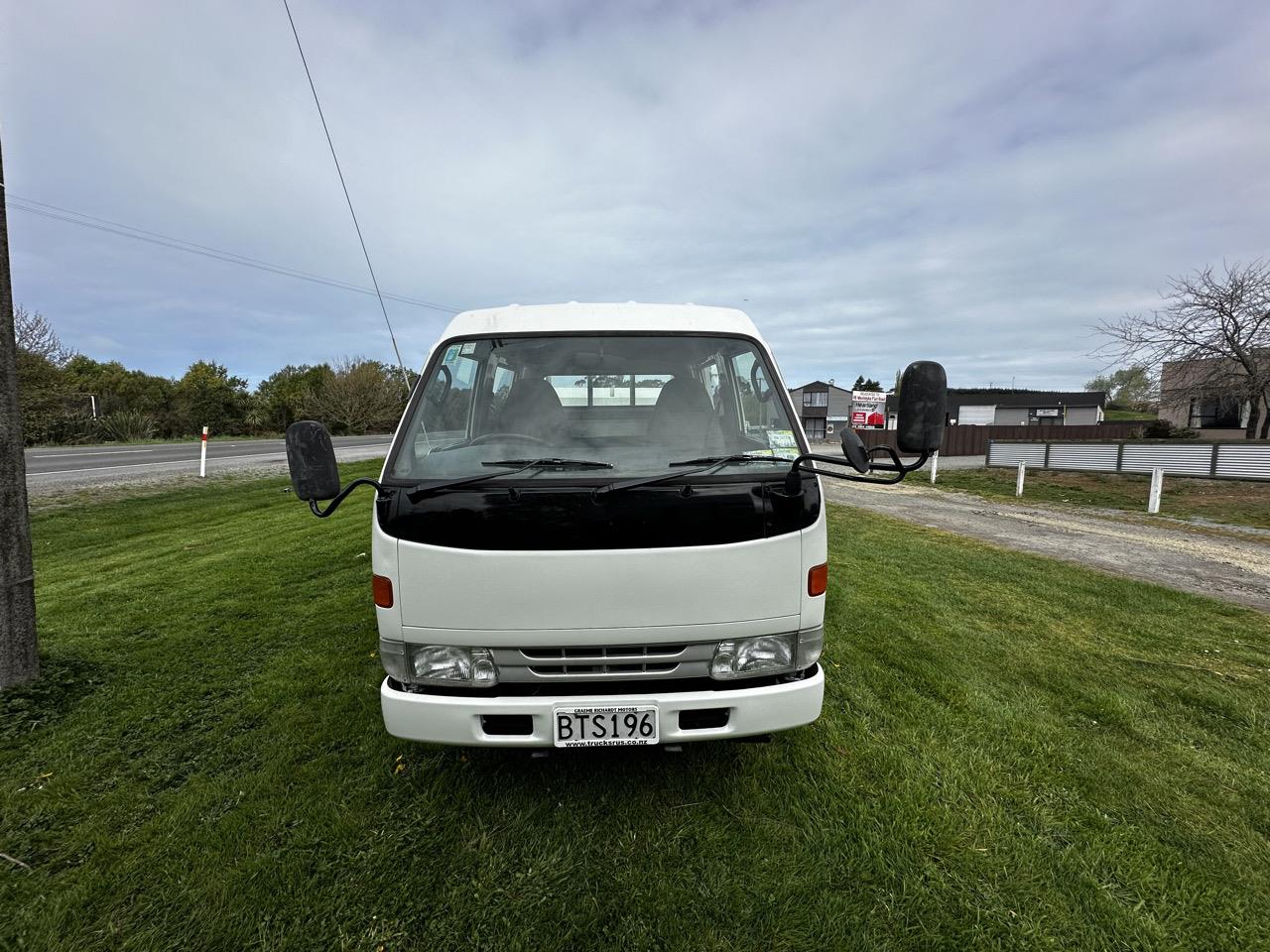 1997 Toyota Dyna