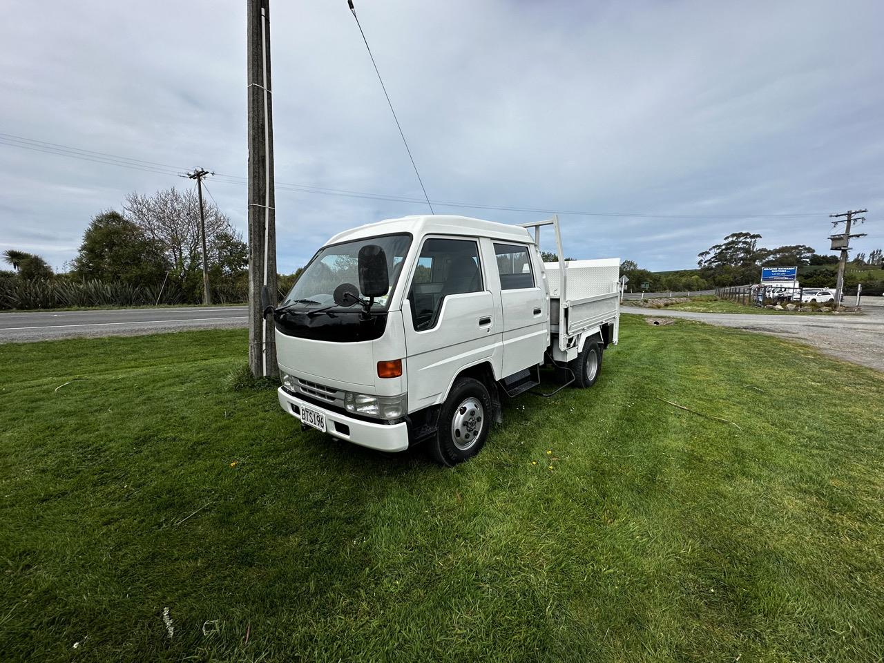 1997 Toyota Dyna