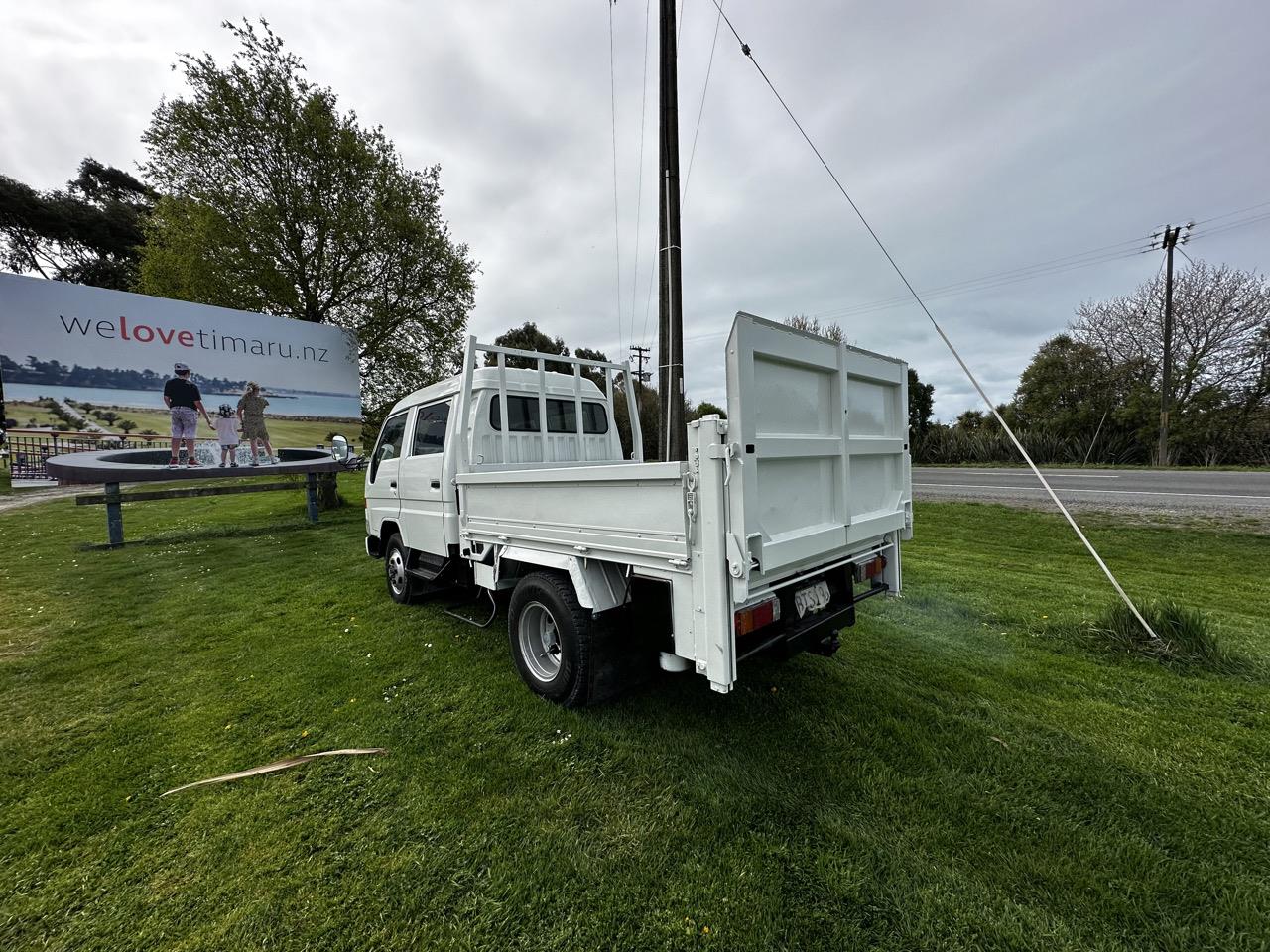 1997 Toyota Dyna