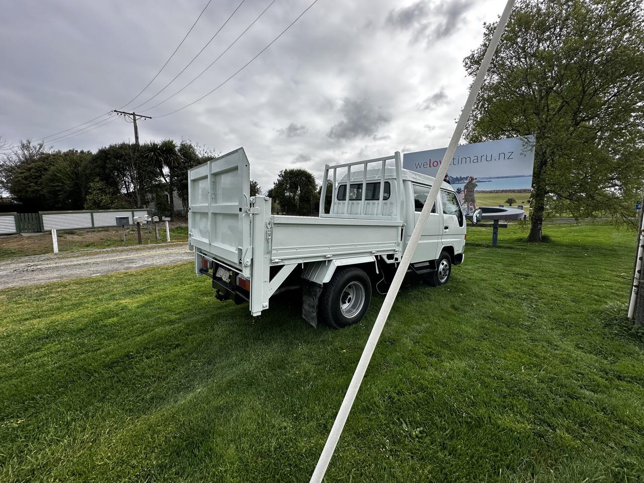 1997 Toyota Dyna