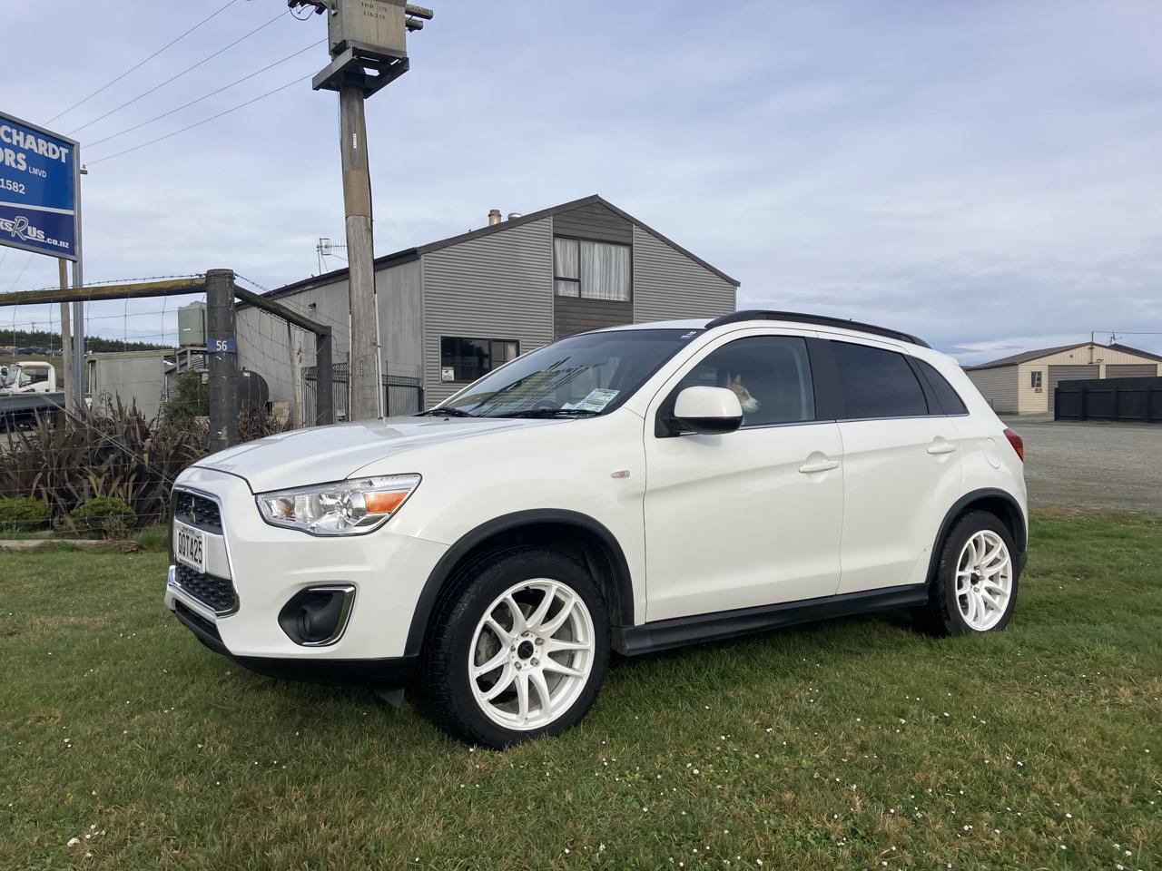 2016 Mitsubishi Asx