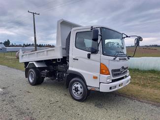 2013 Hino Ranger - Thumbnail