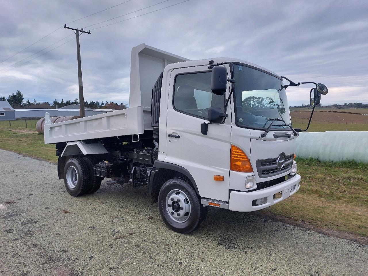 2013 Hino Ranger