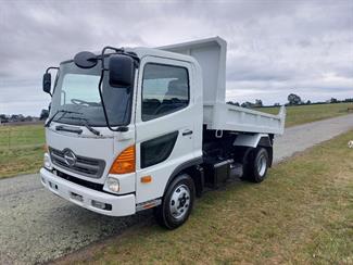 2013 Hino Ranger - Thumbnail