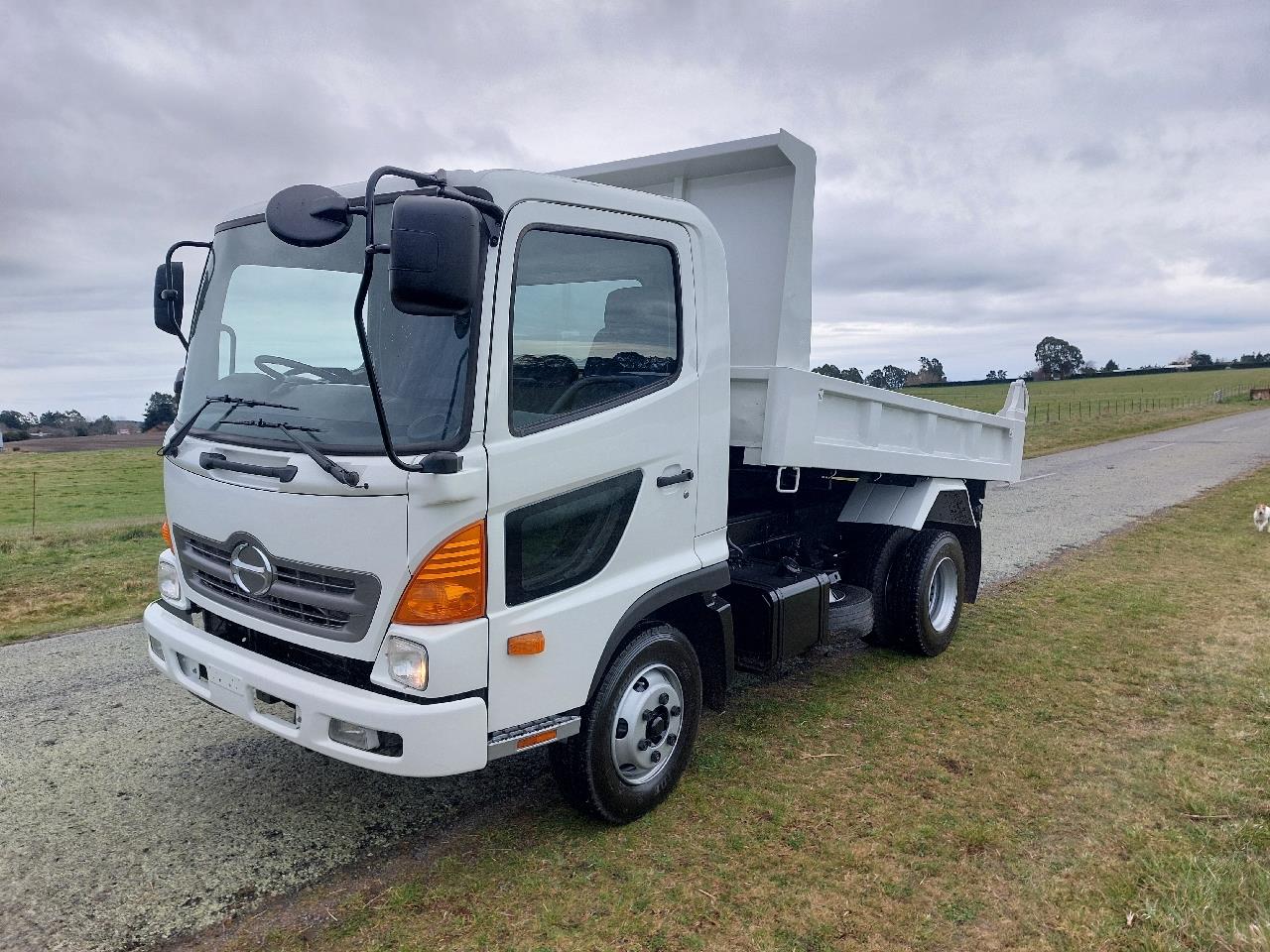 2013 Hino Ranger