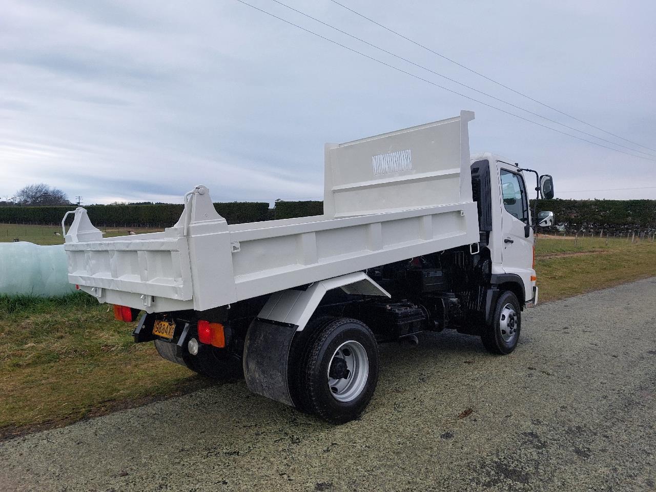 2013 Hino Ranger