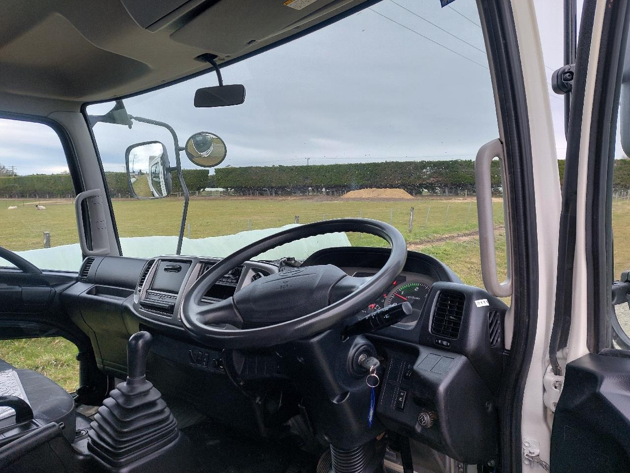 2013 Hino Ranger